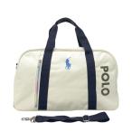 POLOGOLF Ralph Lauren Polo Golf сумка "Boston bag" оттенок белого Golf одежда 