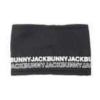 JACK BUNNY Jack ba колено 2023 год модели обратная сторона ворсистый защита горла "neck warmer" Logo оттенок черного FR Golf одежда 