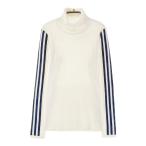 ADIDAS GOLF Adidas Golf ta-toru вязаный свитер оттенок белого M Golf одежда женский 