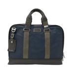 TUMI トゥミ 222390NVY2 スリムブリーフケース ビジネスバッグ ネイビー系 メンズ