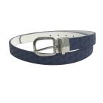 [ прекрасный товар ]LE COQ GOLF Le Coq Golf ремень темно-синий серия Golf одежда 