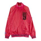 PEARLY GATES Pearly Gates тепловое хранение нейлон Zip жакет оттенок красного 4 Golf одежда мужской 