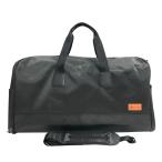 STITCH стежок 2WAY сумка "Boston bag" оттенок черного Golf одежда 