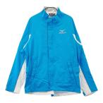 MIZUNO GOLF Mizuno Golf 2WAY непромокаемая одежда выставить оттенок голубого L Golf одежда мужской 
