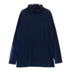 BRIEFING GOLF Briefing с высоким воротником футболка с длинным рукавом темно-синий серия XL Golf одежда мужской 