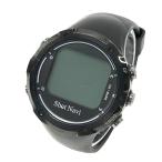 SHOT NAVI Schott navi W1-GL GPS navi наручные часы оттенок черного Golf одежда 