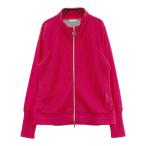 HEAL CREEK Heal Creek вязаный Zip жакет розовый серия 42 Golf одежда женский 