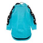 【新品】TSUMORI CHISATO ツモリ チサト ウールボンディング 長袖ワンピース ブルー系 2 レディース