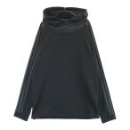 ADIDAS GOLF Adidas Golf с изнанки флис длинный рукав Parker оттенок черного M Golf одежда мужской 