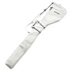 [ новый товар ]PEARLY GATES Pearly Gates 2023 год модели club case оттенок белого Golf одежда 