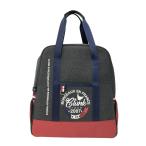 CLUNK кривошип CL5HGA16 сумка "Boston bag" вертикальный серый серия Golf одежда 