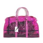 Lynx links PAX сумка "Boston bag" розовый серия Golf одежда 