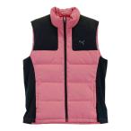 PUMA GOLF Puma Golf жилет оттенок красного O Golf одежда мужской 