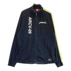 ARCHIVIOaruchibio Zip жакет оттенок черного 48 Golf одежда мужской 