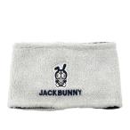 JACK BUNNY Jack ba колено 2023 год модели ×Fujiko-Pro защита горла "neck warmer" боа Doraemon Logo оттенок белого FR Golf одежда 