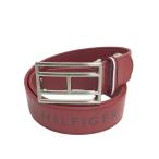 TOMMY HILFIGER GOLF Tommy Hilfiger Golf ремень оттенок красного Golf одежда 