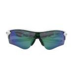 OAKLEY Oacley OO9206-4338 солнцезащитные очки оттенок белого Golf одежда 