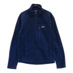 Patagonia パタゴニア 26170FA16 マイクロ D フリースジャケット ネイビー系 XS メンズ