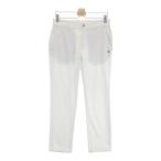 PING булавка стрейч длинные брюки оттенок белого S Golf одежда мужской 