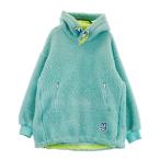 PEARLY GATES パーリーゲイツ 055-5162004/2025年モデル ボアパーカー  グリーン系 0 ゴルフウェア レディース