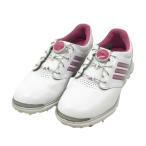 ADIDAS GOLF Adidas Golf Q46660 туфли для гольфа adistar BOA оттенок белого 23 Golf одежда женский 