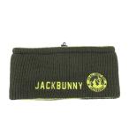 JACK BUNNY Jack ba колено обратная сторона боа вязаный защита горла "neck warmer" хаки серия FR Golf одежда 