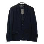 【新品】ARMANI EXCHANGE アルマーニ エクスチェンジ H-Holiday 2014 テーラードジャケット ブラック系 XS メンズ
