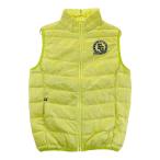 FILA GOLF filler Golf жилет общий рисунок оттенок желтого L Golf одежда мужской 