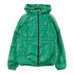 JACK BUNNY Jack ba колено 2WAY пуховик оттенок зеленого 2 Golf одежда женский 