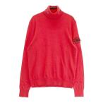 PEARLY GATES Pearly Gates ta-toru шея вязаный свитер оттенок красного 0 Golf одежда женский 