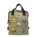 PORTER ポーター ×STANDARD CALIFORNIA リュック ワッペン  ベージュ系  メンズ