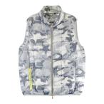 RUSSELUNO russell no; жилет камуфляж камуфляж рисунок серый серия 6 Golf одежда мужской 