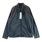 [ новый товар ]BRIDGESTONE GOLF Bridgestone Golf флис жакет серый серия LL Golf одежда мужской 