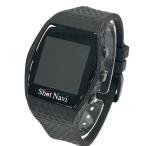 SHOT NAVI Schott navi INFINITY наручные часы type GPS navi оттенок черного Golf одежда 