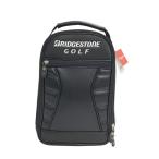 [ новый товар ]BRIDGESTONE GOLF Bridgestone Golf SCG520 сумка для обуви оттенок черного Golf одежда 
