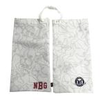 NEW BALANCE GOLF New balance раздельный сумка для обуви Boston терьер общий рисунок оттенок белого Golf одежда 