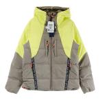 [ новый товар ]PEARLY GATES Pearly Gates с капюшоном пуховик оттенок коричневого 0 Golf одежда женский 