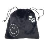 PEARLY GATES Pearly Gates сумка для обуви боа сумка Nico Chan темно-синий серия Golf одежда 