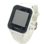 GARMIN Garmin GPS navi approach s20 оттенок белого Golf одежда 