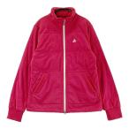 ADIDAS GOLF Adidas Golf пуховик боа оттенок красного M Golf одежда женский 