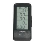 YUPITERU Юпитер GST-7 BLE Golf swing футболка оттенок черного Golf одежда 