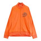 DANCE WITH DRAGON Dance With Dragon обратная сторона ворсистый Zip жакет общий рисунок orange серия 3 Golf одежда мужской 