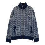MASTER BUNNY EDITION тормозные колодки ba колено выпуск Zip вязаный жакет общий рисунок темно-синий серия 4 Golf одежда мужской 