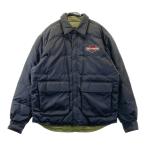 HARLEY DAVIDSON Harley Davidson 97497-05VM двусторонний пуховик оттенок черного M мотоцикл одежда мужской 