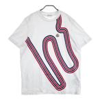 MONCLER モンクレール H10918C00007 半袖Tシャツ  ホワイト系 L メンズ