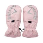 CALLAWAY Callaway подкладка боа рукавица розовый серия Golf одежда 