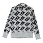 MASTER BUNNY EDITION тормозные колодки ba колено выпуск с высоким воротником длинный рукав тренировочный Logo рисунок серый серия 0 Golf одежда женский 