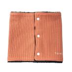 TOMMY HILFIGER GOLF Tommy Hilfiger Golf мех вязаный защита горла "neck warmer" orange серия Golf одежда 