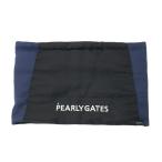 PEARLY GATES Pearly Gates обратная сторона ворсистый с хлопком защита горла "neck warmer" темно-синий серия FR Golf одежда 