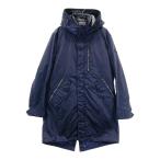 BLACK LABEL CRESTBRIDGE ブラックレーベル クレストブリッジ 長袖ジップジャケット ネイビー系 M メンズ